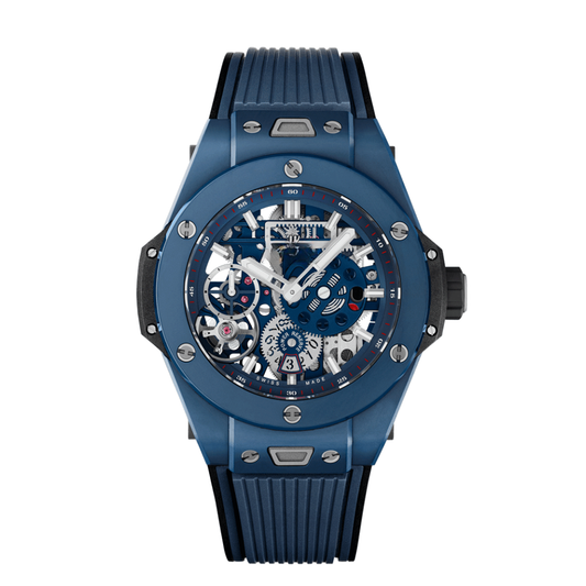Big Bang Meca-10 Ceramic Blue 45mm